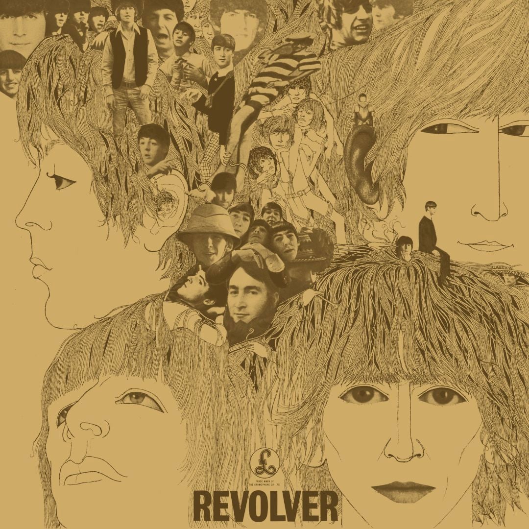 ספיישל ביטלס - Revolver