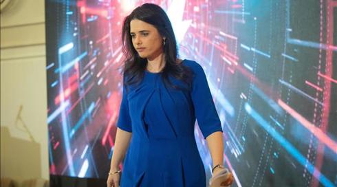 שקד בביקורת מרומזת על בנט: "הקמפיין לא היה טוב" (1)