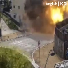 Factory worker killed as Hizbullah rockets hit Kiryat Shmona
