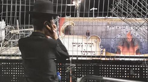 טייס קרב וניצב בדימוס מקיבוץ דתי - זה האיש שמונה לעמוד בראש ההילולה במירון