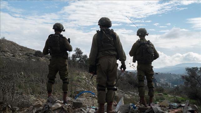 חיילים כוחות צה"ל 