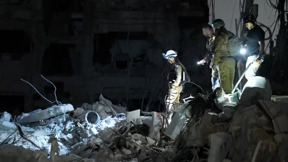 מחלצים ומצילים חיים: הצצה לפעילות לוחמי פיקוד העורף בזירת הנפילה