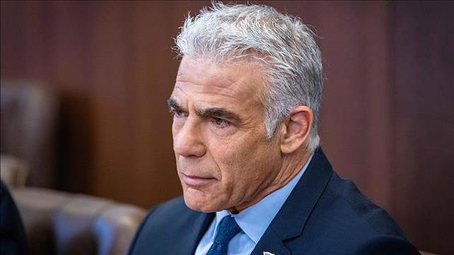 יאיר לפיד