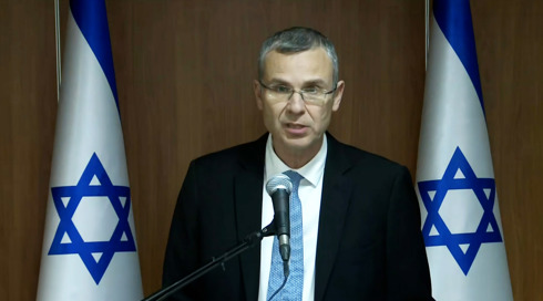 שר המשפטים לוין בהקלטה שחשפנו: הגיע הזמן לשנות את הרכב הוועדה לבחירת שופטים