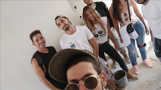 נר שני – סיירת שיפצים רותם ללוש
