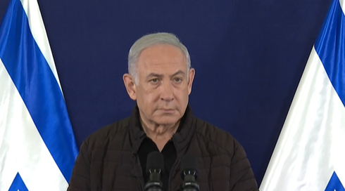 נתניהו: לא נסכים לוותר על השליטה הביטחונית בעזה בשום מצב