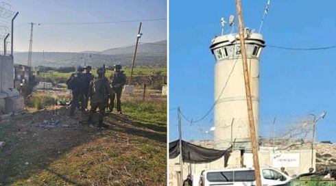 שני לוחמים נפלו בפיגוע ירי בצפון הבקעה, המחבל חוסל