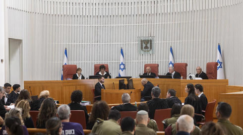 "נמות ולא נתגייס": חרדים התפרצו לדיון בבג"ץ על הגיוס