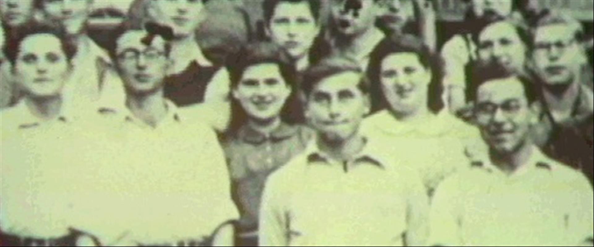 מתוך "הם היו אנשים פשוטים", 1983