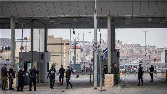 מחסום קלנדיה 
