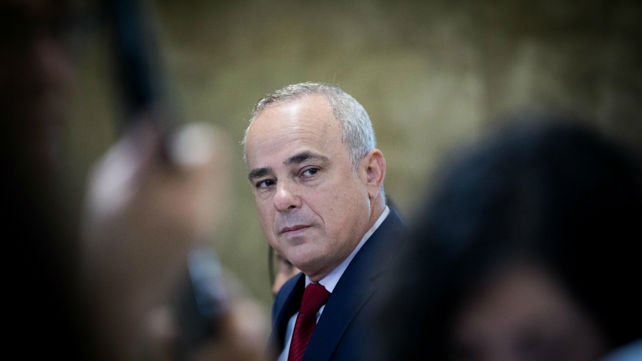 שר האנרגיה יובל שטייניץ