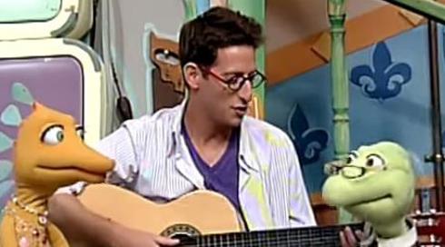 בחצר של פופיק | עונה 3 | יום של גשם | פרק 12