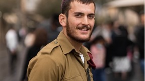רס"ל דוד יהודה יצחק, נהרג במבצע בג'נין