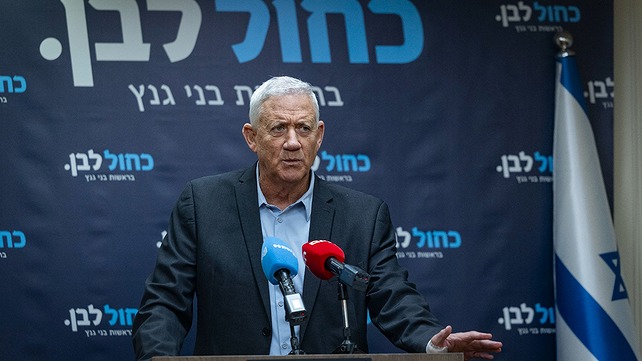 בני גנץ
