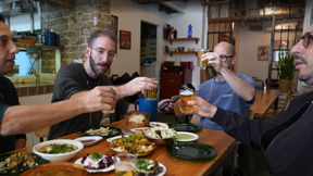 המהפכה של שוק לוינסקי כבר כאן | מקורב לצלחת