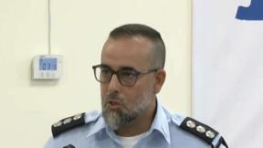 כך הופקרה עמדת המשטרה בנקודה שבה אירע האסון