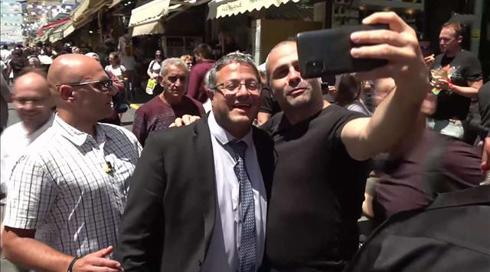 הכוכב בן גביר: סיבוב בירושלים עם הח"כ שצפוי לעמוד במוקד הבחירות