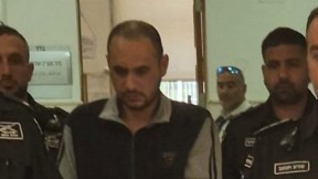 עמאר קראמי הנאשם ברצח ביתו ג'נא בת ה-4