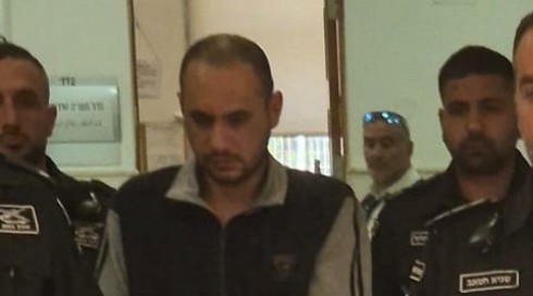 עמאר קראמי ממזרח ירושלים הוא הנאשם ברצח ביתו בת ה-4