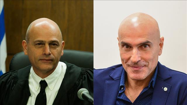 השופט איתן אורנשטיין, אפי נוה