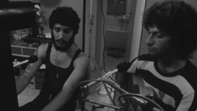 מתי כספי ושלמה גרוניך, 1972