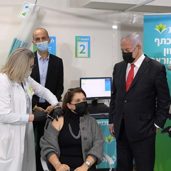 Noticias desde Israel - miércoles 13 de enero