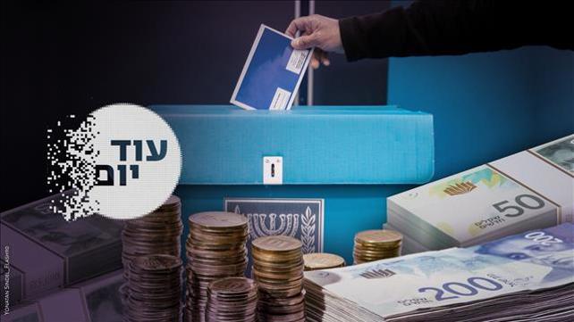 הסכת- עוד יום- כלכלת בחירות