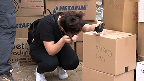 ישראלים מתגייסים