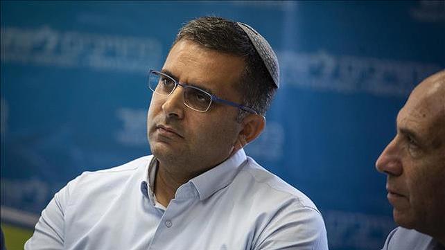 אופיר סופר בכנסת, 11 בנובמבר 2019