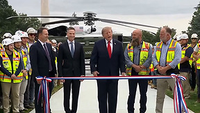 נאום בלי סאונד: הנקמה של ערוצי התקשורת בטראמפ - אחרי החרם שהנהיג נגדם