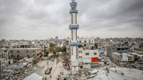 רפיח, חרבות ברזל