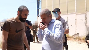 חזר לישראל - אחרי שנה בכלא בלבנון