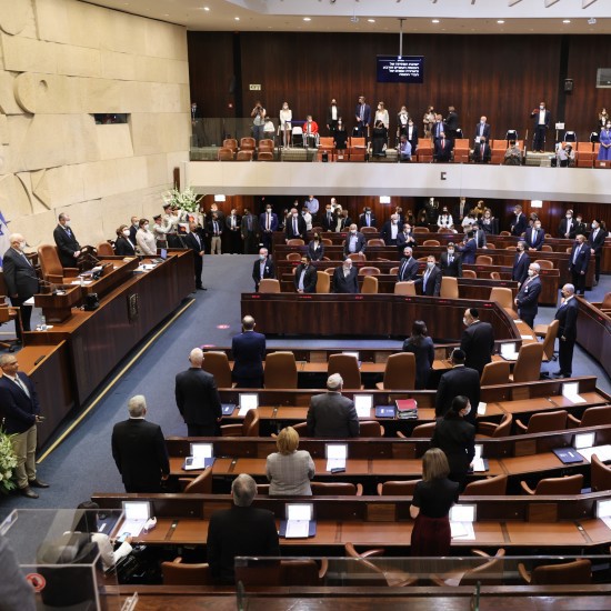 Manuel Trajtenberg: "No va a ser un gobierno ideal incluso si Netanyahu logra formarlo"