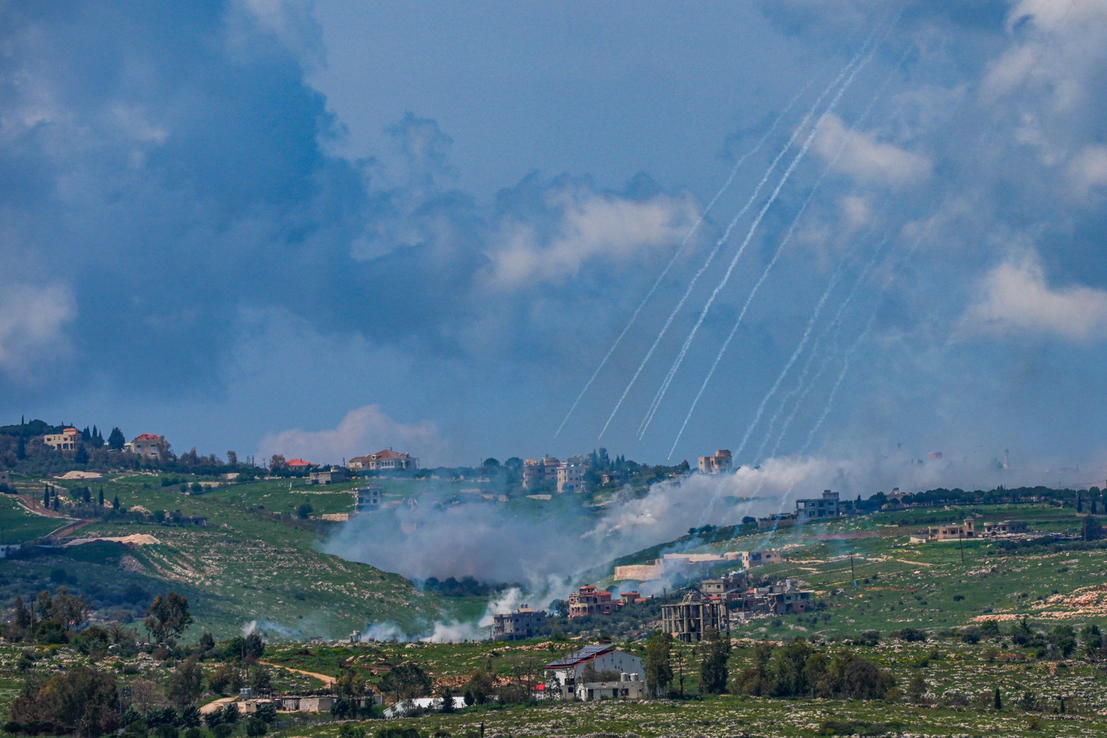 גבול לבנון, 11.04.26