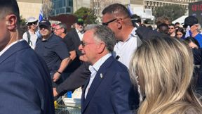 ויטקוף בכיכר החטופים
