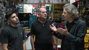 ערב עם שי שטרן, פרק 20,  נערכים לחיזבאללה