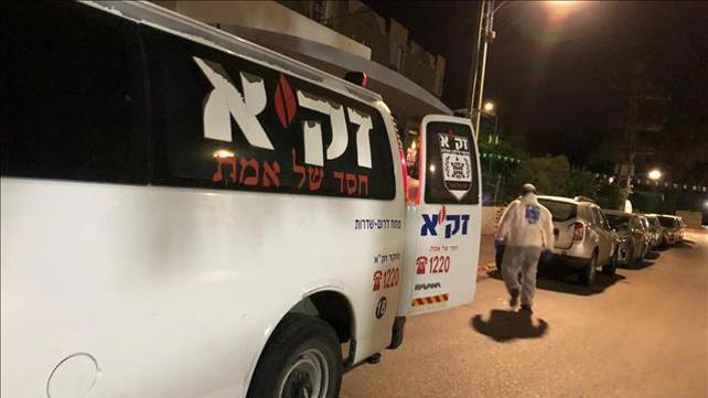 אישה בת 90 נמצאה מתה בביתה בשדרות 17.05.20