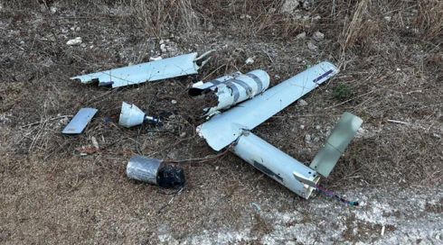 חיסולים ואמצעים נוספים: המלחמה בכטב"מים של חיזבאללה