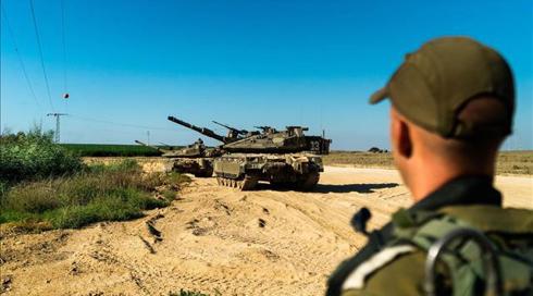 קצין בכיר על התקרית בעזה: "המחבל שהה בשטח ישראל כשעתיים"