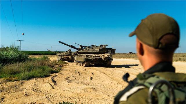 תרגיל אוגדת עזה, יולי 2019