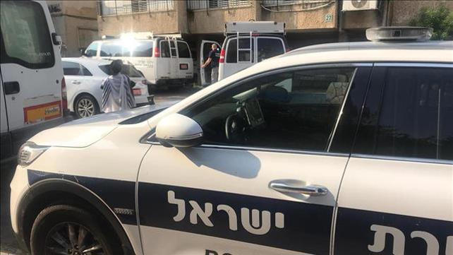 אירוע הדקירה בבני ברק 27.7.19