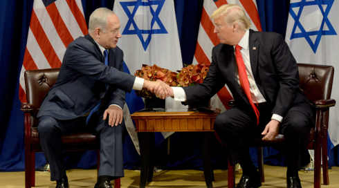 ברקע ביקור פנס: מגעים מתקדמים לפגישה בין נתניהו לטראמפ בדאבוס