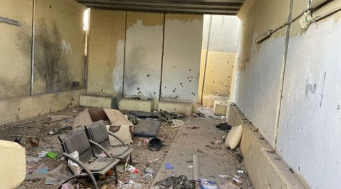 חיילת ששרדה את הטבח במוצב נחל עוז: "הייתי בטוחה שאני האחרונה שהצליחה לצאת"