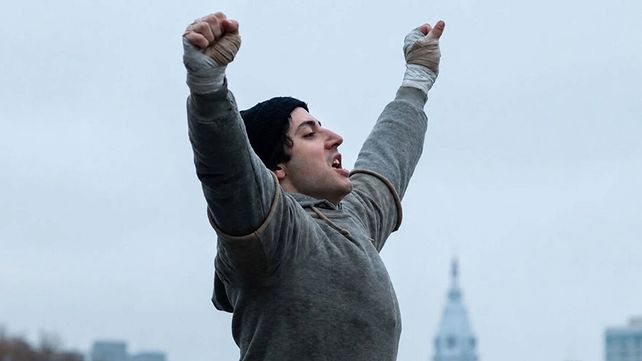 אנתוני איפוליטו, מתוך הסרט "I Play Rocky"