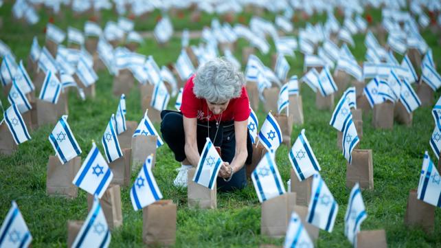 ציון שנה לטבח בפילדלפיה ארה"ב