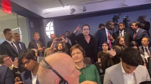 אחותה של אליזבט צורקוב לראש ממשלת עיראק: "מממן טרור שלא עושה כלום"