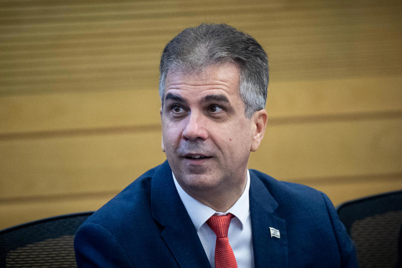השר אלי כהן