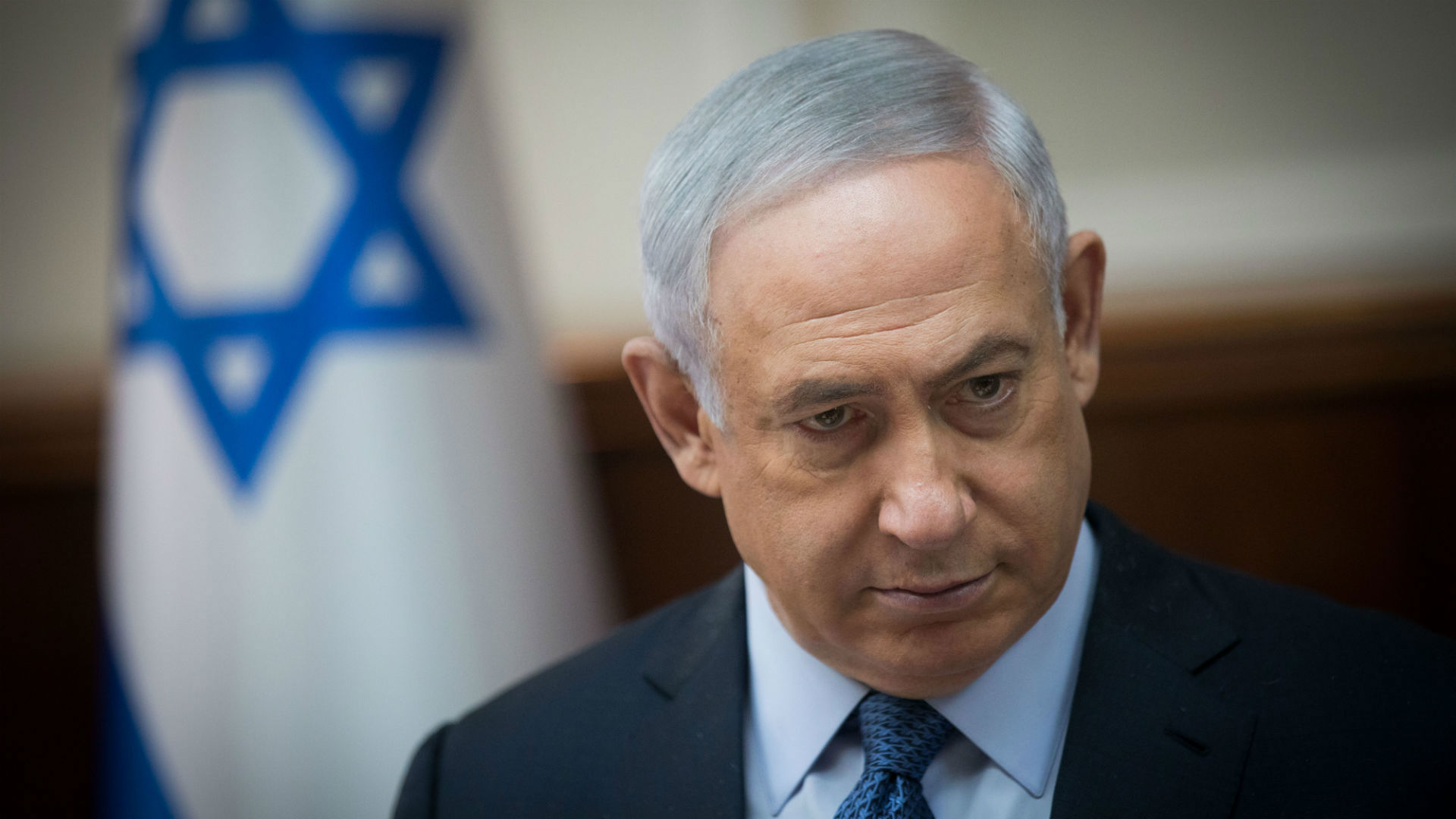 ראש הממשלה, בנימין נתניהו. ארכיון