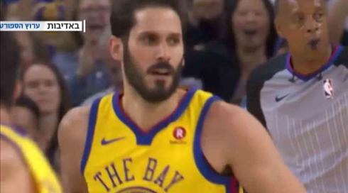 אחרי 10 שנים ב-NBA: עומרי כספי חוזר למכבי תל אביב