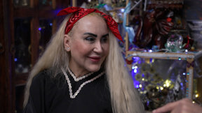 סנא עם נבואה לשנה הבאה